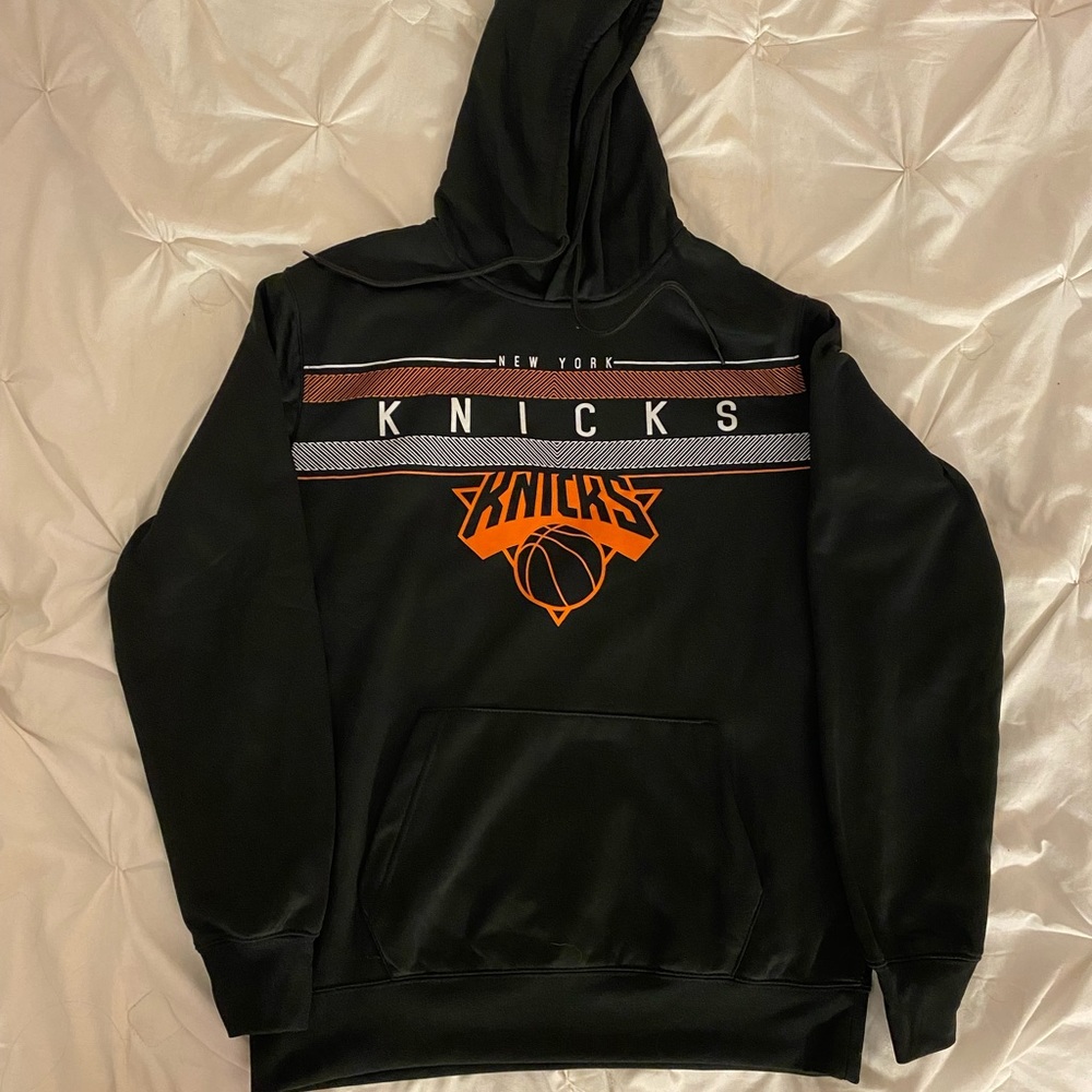 Knicks Hoodie Sweatshirt